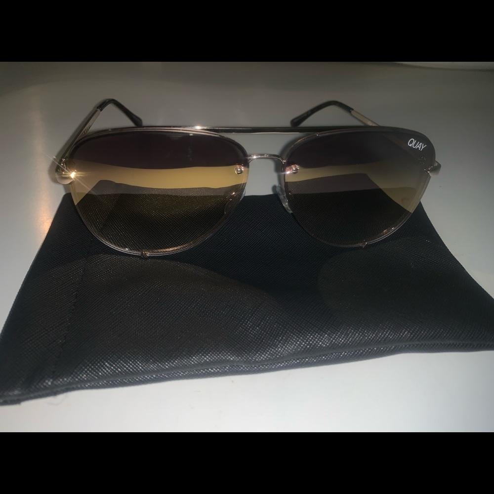 Quay Sunglasses
